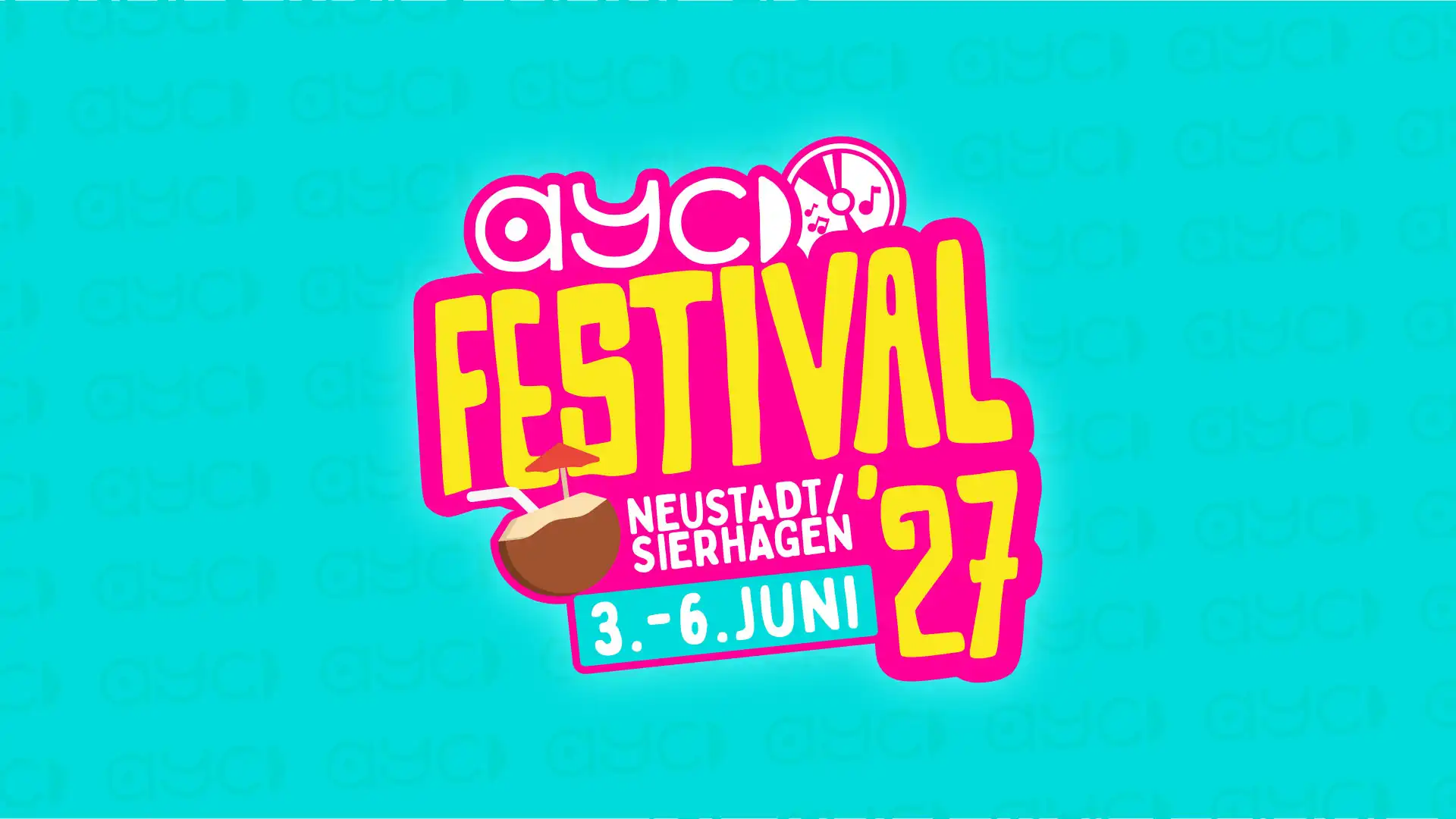 ALL YOU CAN DANCE FESTIVAL 2027