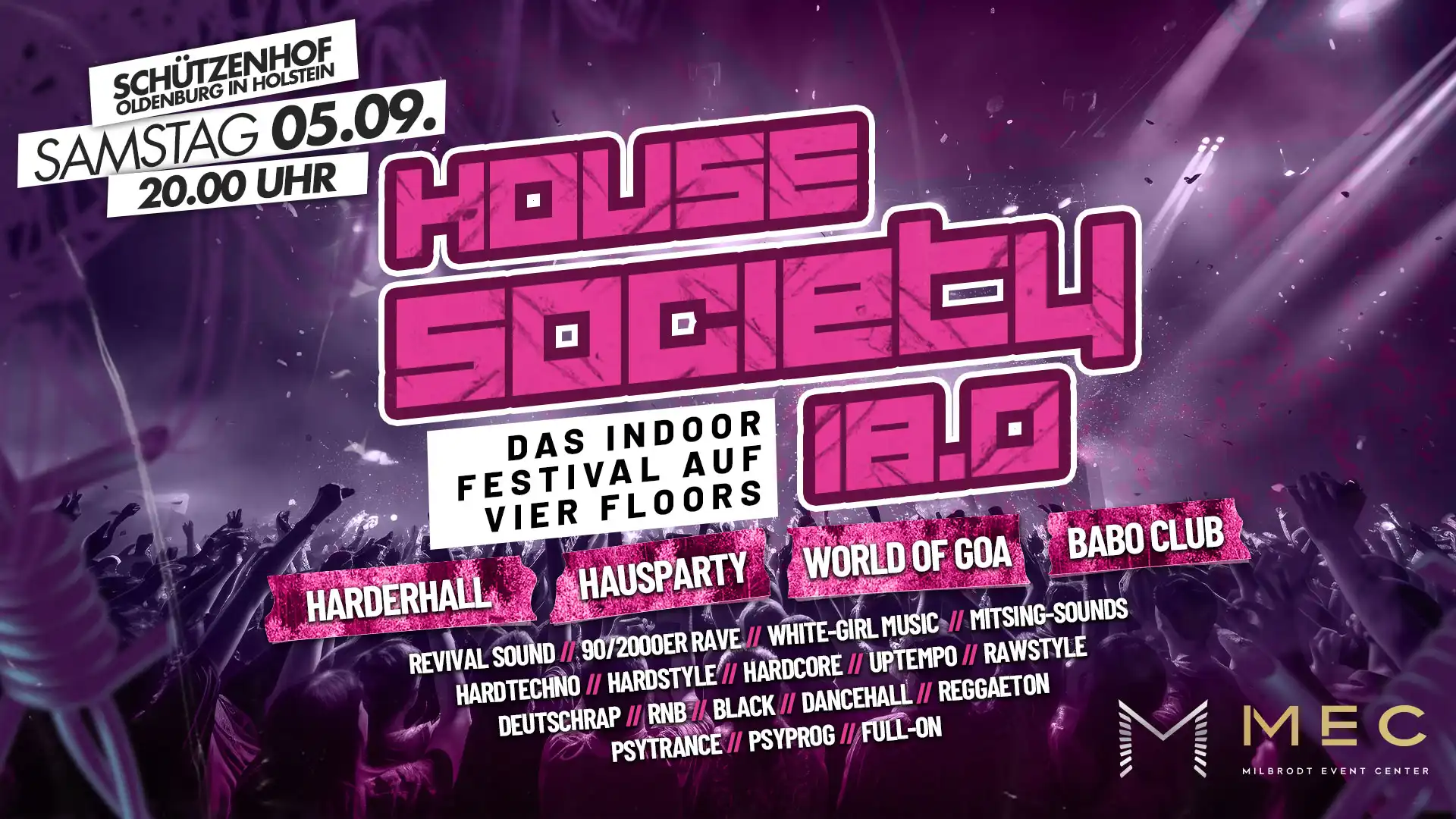 House Society 18