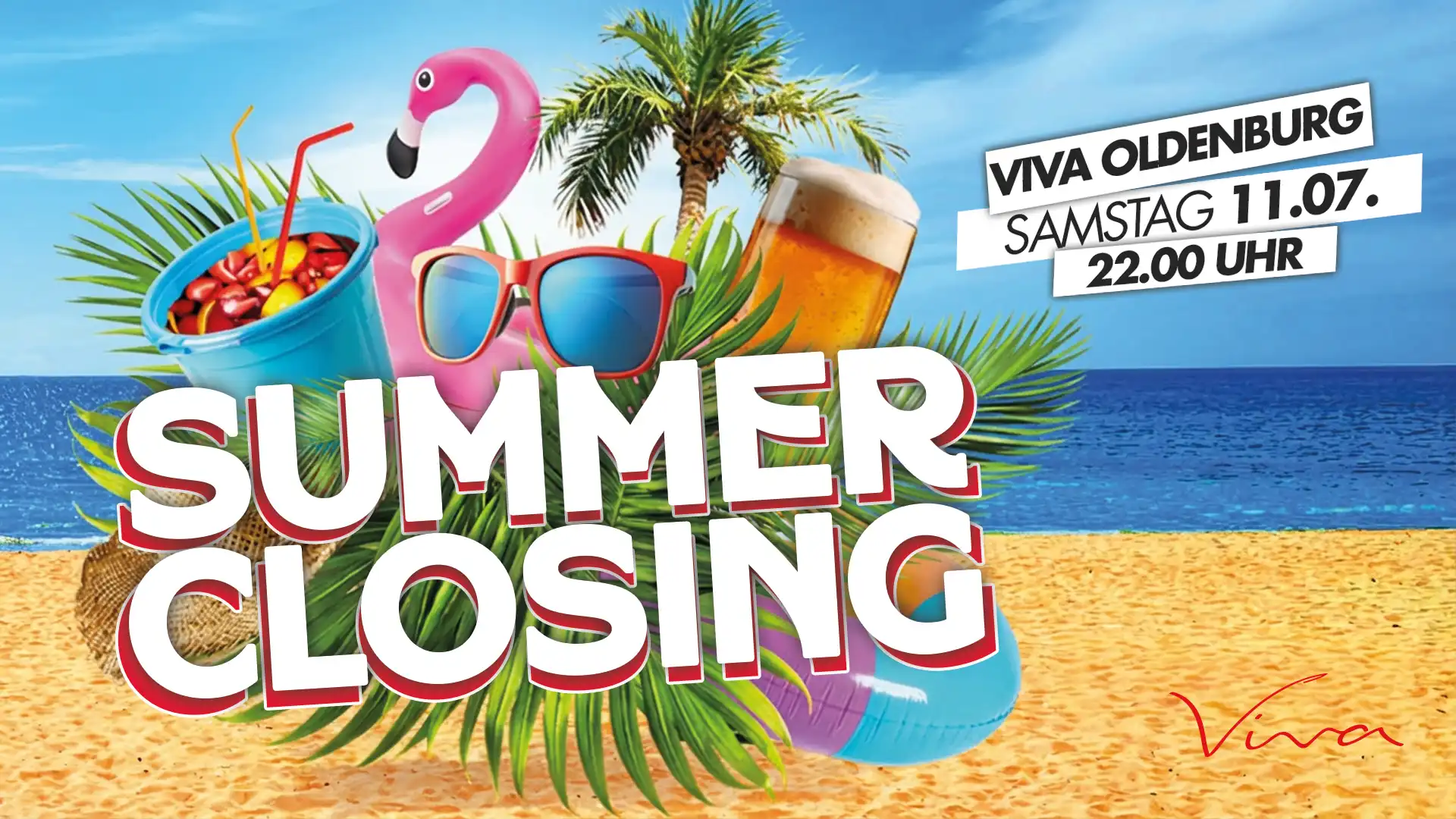 Summer Closing